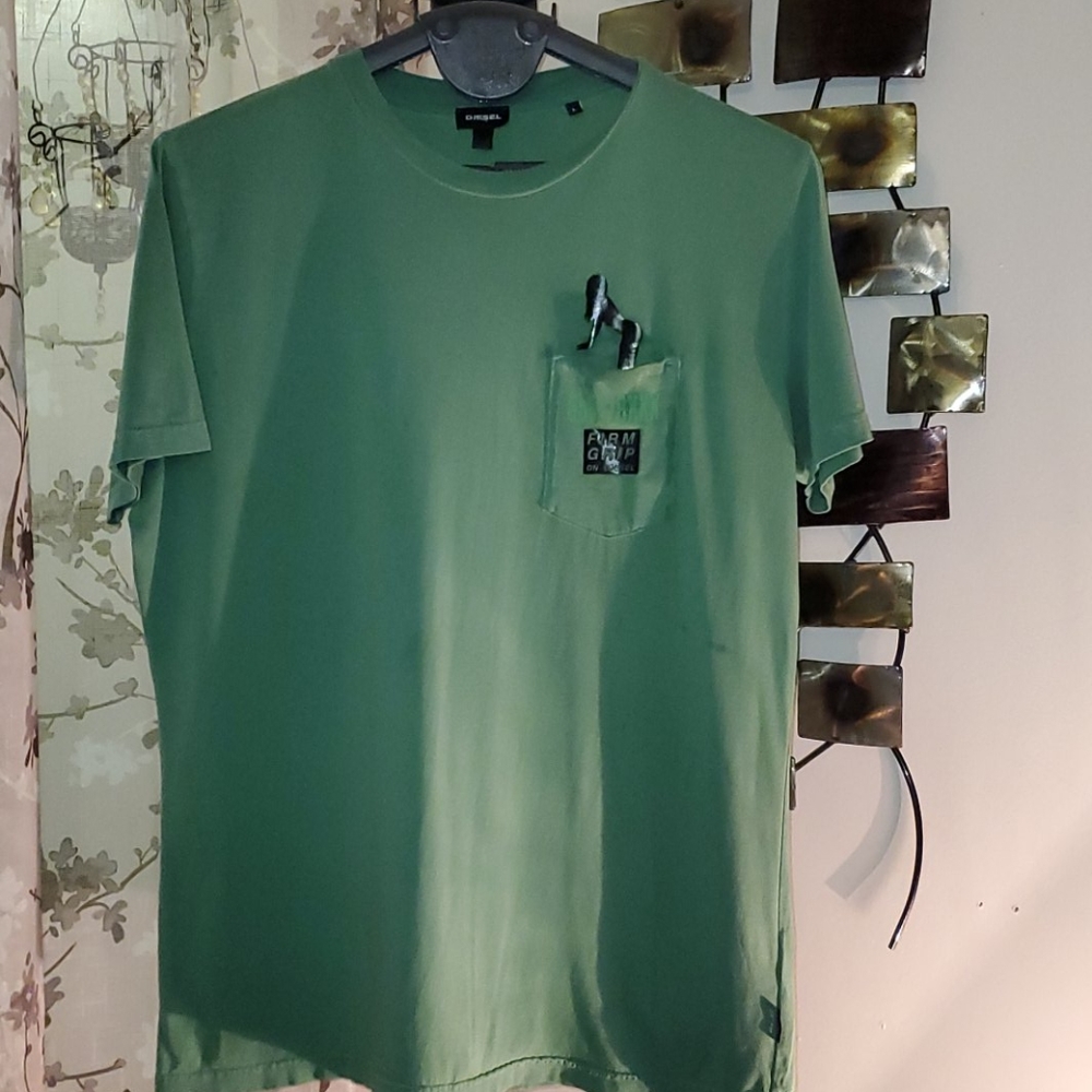 Diesel Tee